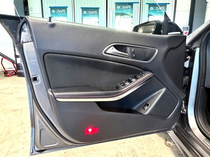 Mercedes CLA220 bild 8