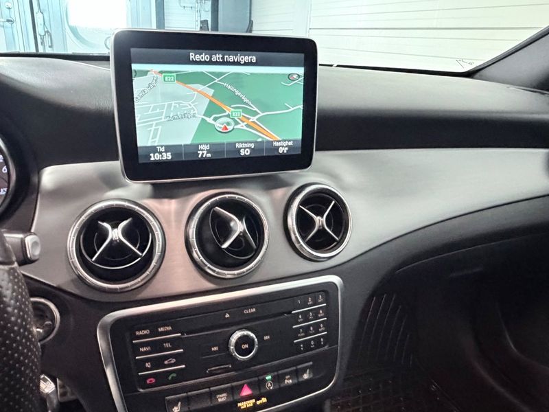 Mercedes CLA220 bild 9