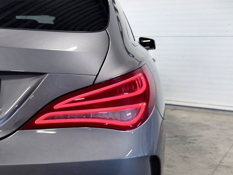 Mercedes CLA220 bild 7