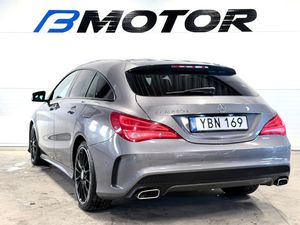 Mercedes CLA220 bild 6