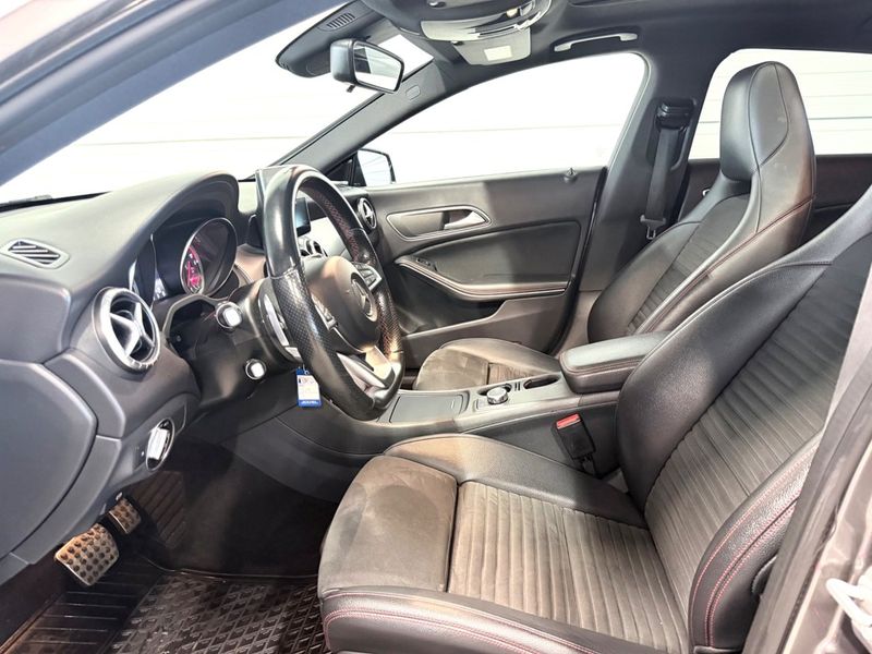 Mercedes CLA220 bild 12
