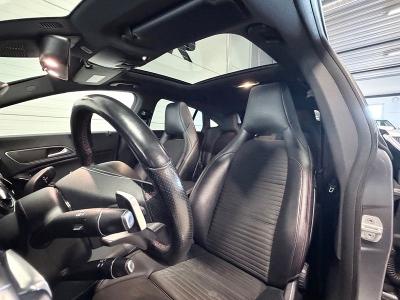 Mercedes CLA220 bild 11