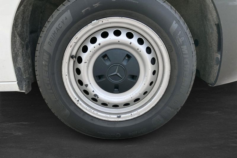 Mercedes Citan bild 15