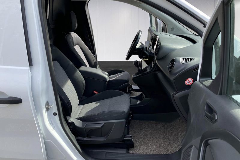Mercedes Citan bild 12
