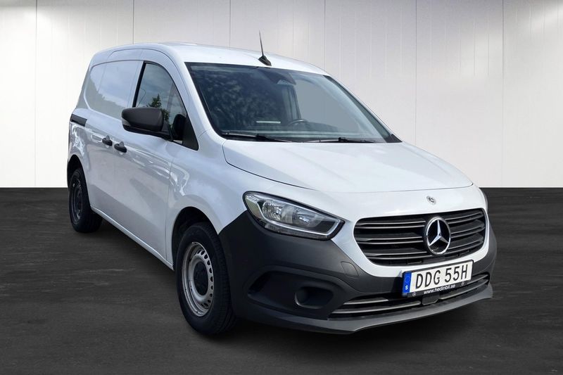 Mercedes Citan bild 2