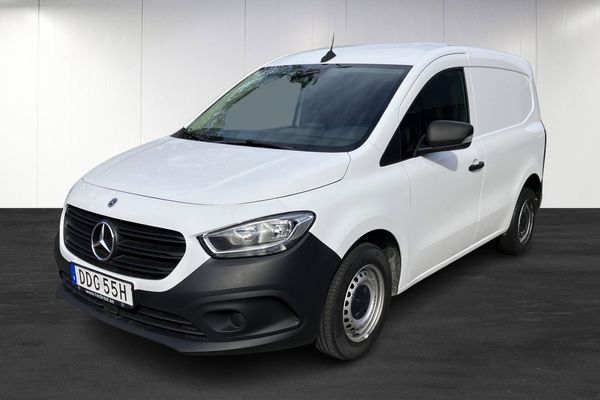 Mercedes Citan 110 CDI SKÅP L1 - 2022