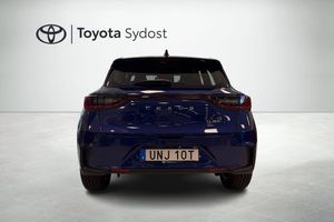 Lexus LBX bild 4