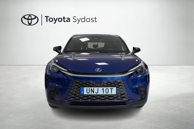 Lexus LBX bild 5