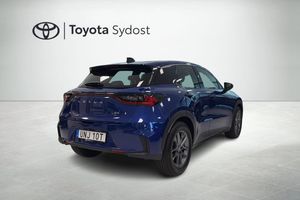Lexus LBX bild 2
