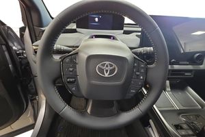 Toyota bZ4X Touring bild 7