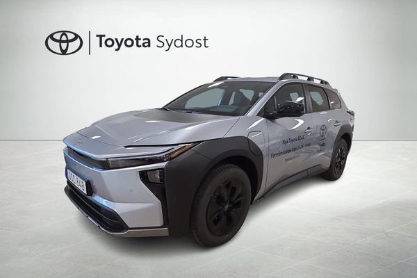 Toyota bZ4X Touring AWD Active Tech - 2026