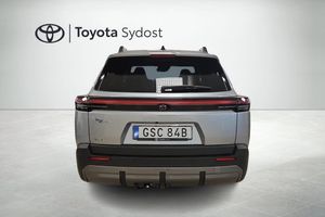 Toyota bZ4X Touring bild 3