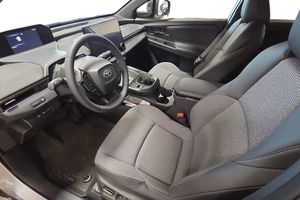 Toyota bZ4X Touring bild 6