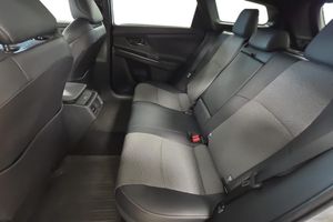 Toyota bZ4X Touring bild 9