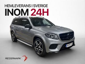 Mercedes GLS350 bild 1