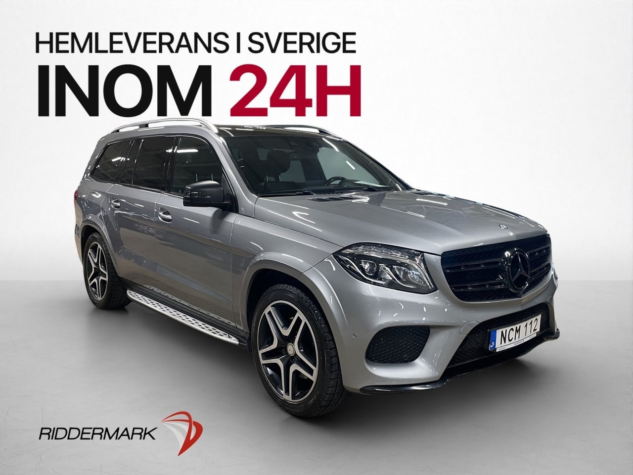 Mercedes GLS350