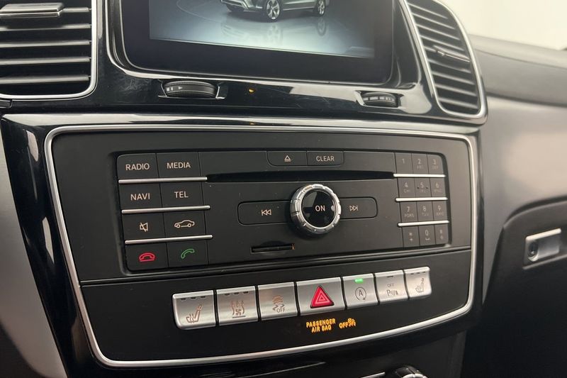Mercedes GLS350 bild 19