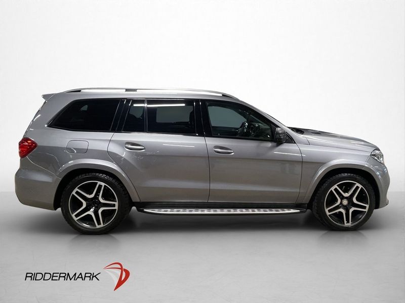 Mercedes GLS350 bild 4