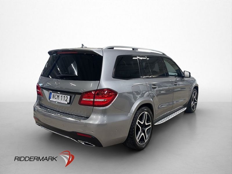 Mercedes GLS350 bild 5