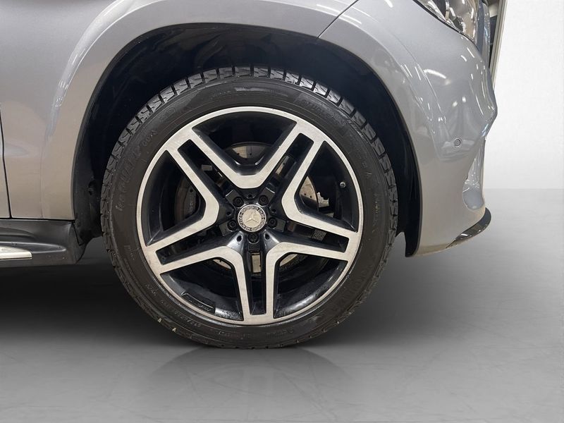 Mercedes GLS350 bild 33