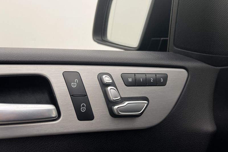 Mercedes GLS350 bild 12