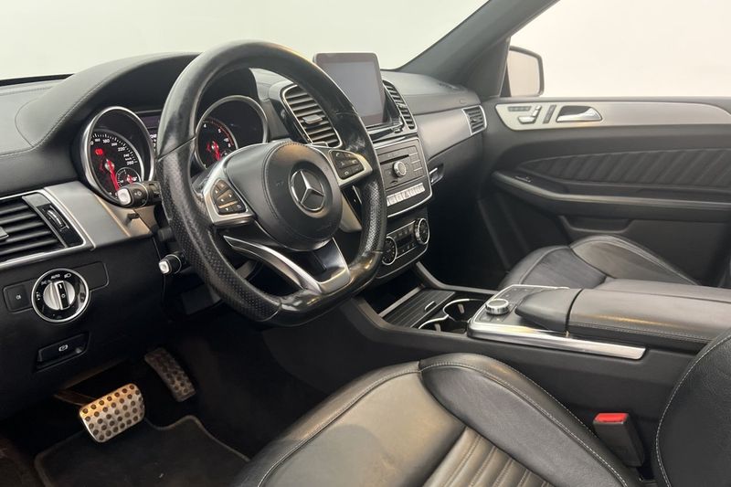 Mercedes GLS350 bild 10