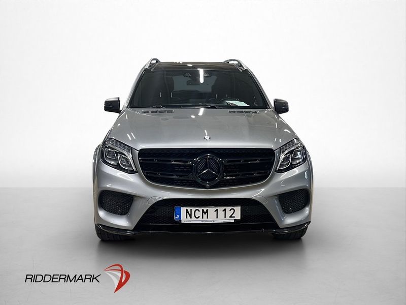 Mercedes GLS350 bild 2