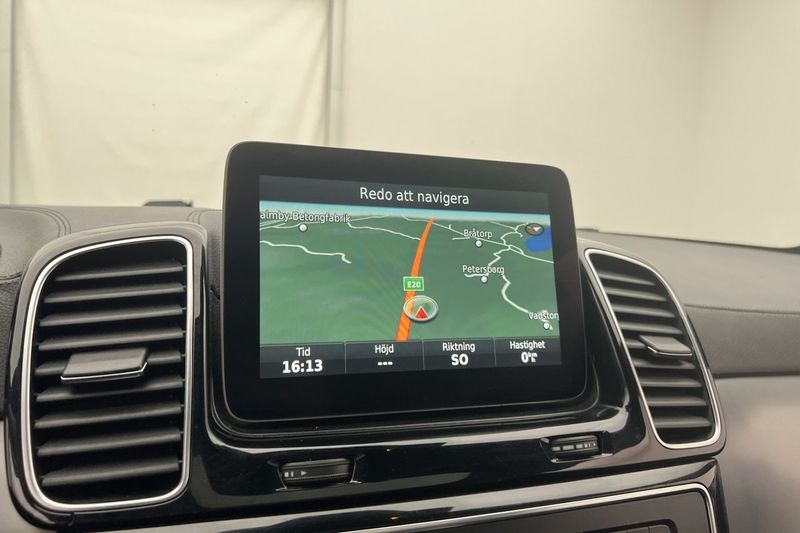 Mercedes GLS350 bild 18