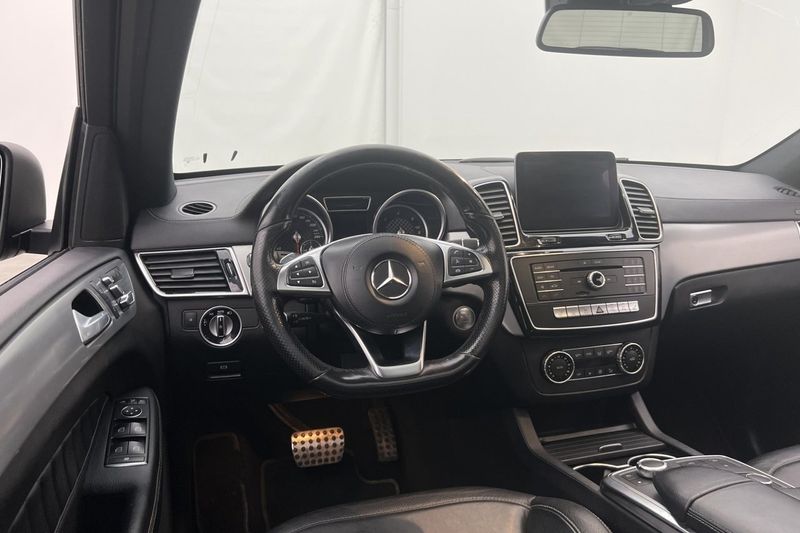 Mercedes GLS350 bild 13