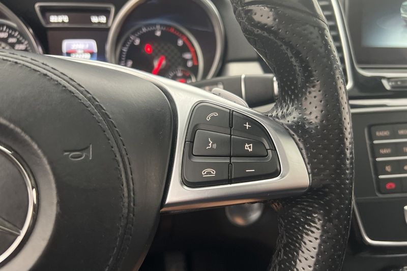 Mercedes GLS350 bild 16