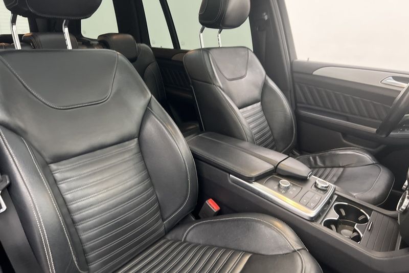 Mercedes GLS350 bild 21