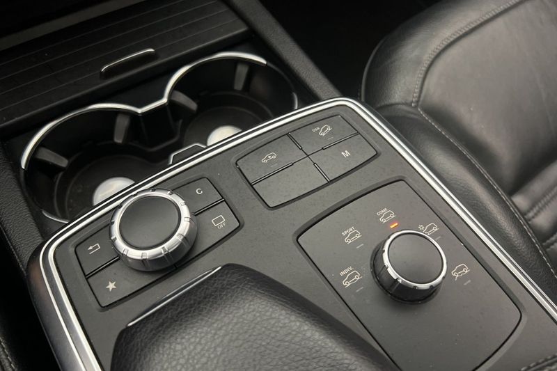 Mercedes GLS350 bild 20