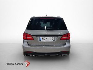 Mercedes GLS350 bild 6