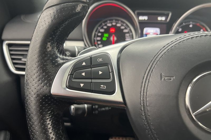 Mercedes GLS350 bild 15