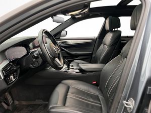 BMW 520 bild 11