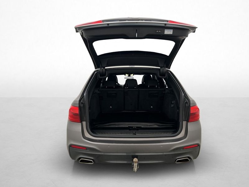 BMW 520 bild 34