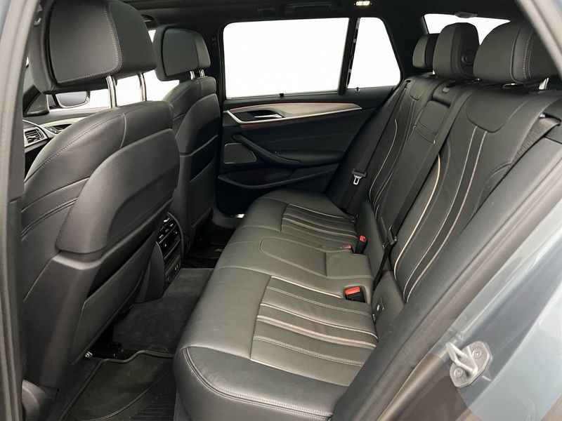 BMW 520 bild 31