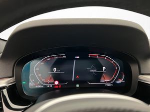 BMW 520 bild 18