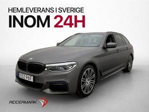 BMW 520 bild 1