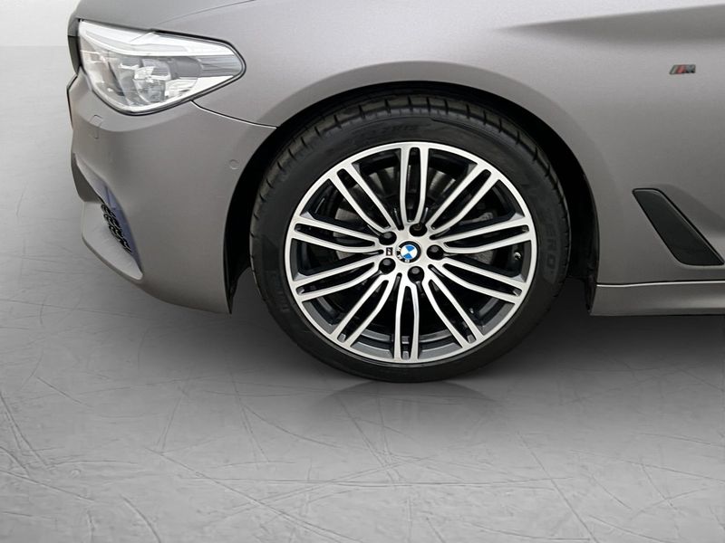 BMW 520 bild 35
