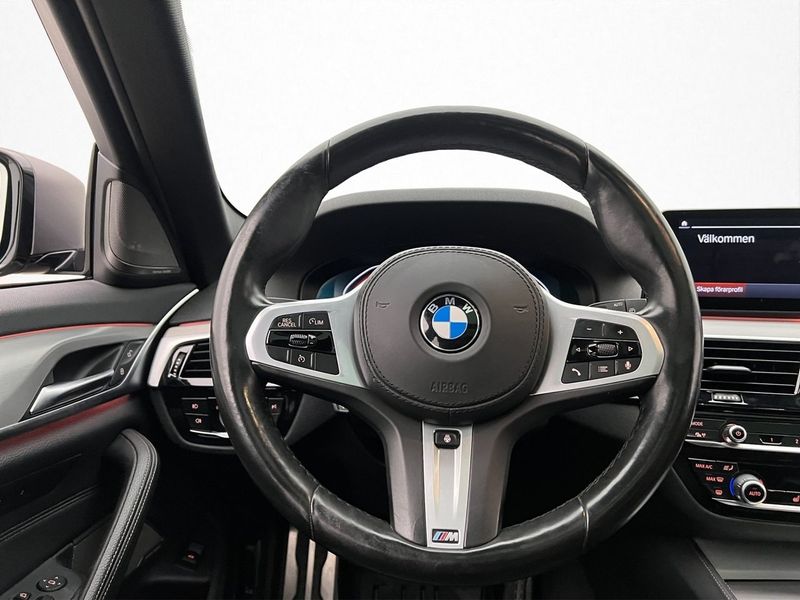 BMW 520 bild 14