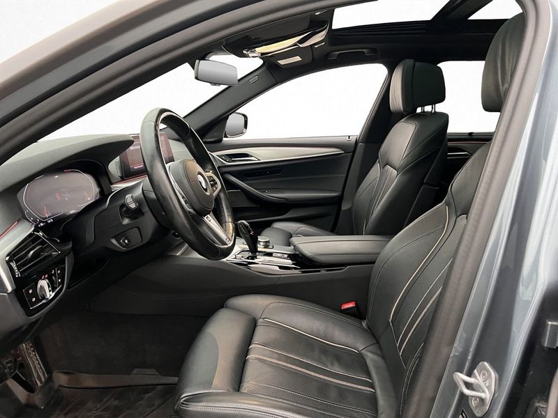 BMW 520 bild 12