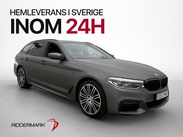 BMW 520 d xDrive M Sport 360° Pano Cockpit Drag H/K H-Up Navi - 2020