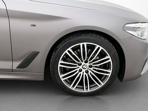 BMW 520 bild 38