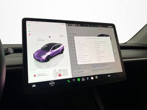 Tesla Model Y bild 20