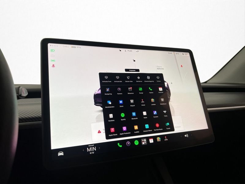 Tesla Model Y bild 17