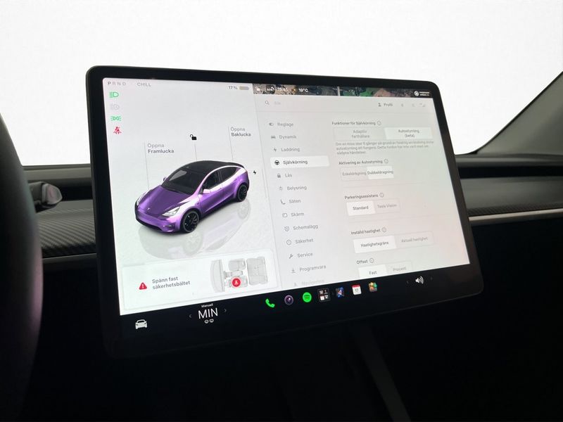 Tesla Model Y bild 18