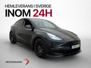 Tesla Model Y bild 4