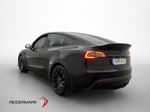 Tesla Model Y bild 9