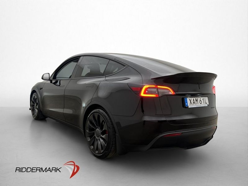 Tesla Model Y bild 9
